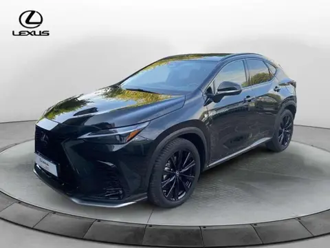 Annonce LEXUS NX Hybride 2023 d'occasion 