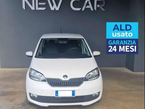 Annonce SKODA CITIGO Essence 2018 d'occasion 