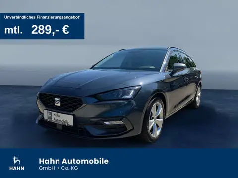 Annonce SEAT LEON Diesel 2021 d'occasion 