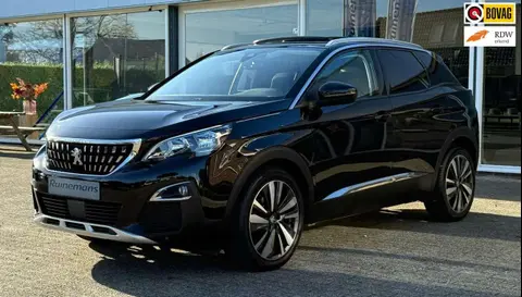 Annonce PEUGEOT 3008 Essence 2020 d'occasion 