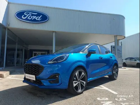 Used FORD PUMA  2020 Ad 