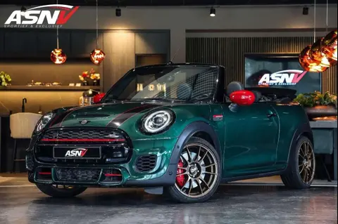 Annonce MINI JOHN COOPER WORKS Essence 2017 d'occasion 