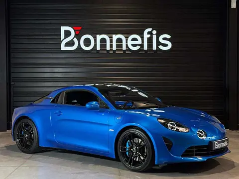 Annonce ALPINE A110 Essence 2019 d'occasion 