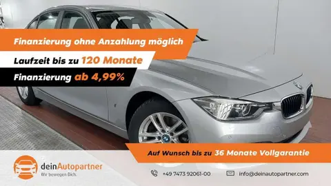 Used BMW SERIE 3 Hybrid 2018 Ad 