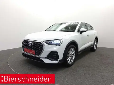 Annonce AUDI Q3 Essence 2020 d'occasion 