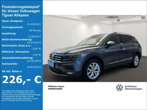 Annonce VOLKSWAGEN TIGUAN Diesel 2021 d'occasion 