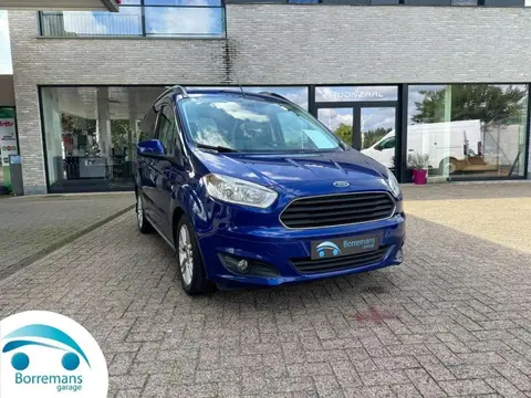 Used FORD TOURNEO Petrol 2017 Ad 