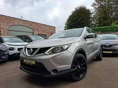 Annonce NISSAN QASHQAI Diesel 2016 d'occasion Belgique