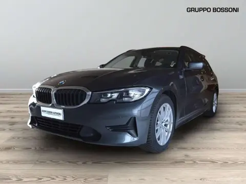 Used BMW SERIE 3 Hybrid 2021 Ad 