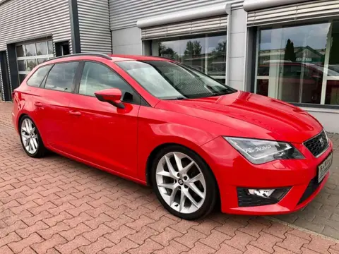 Annonce SEAT LEON Diesel 2014 d'occasion 