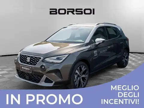 Annonce SEAT ARONA Essence 2023 d'occasion 