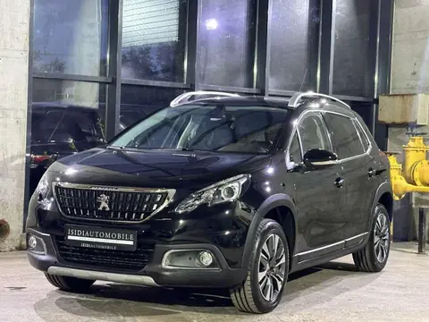 Used PEUGEOT 2008 Petrol 2017 Ad 