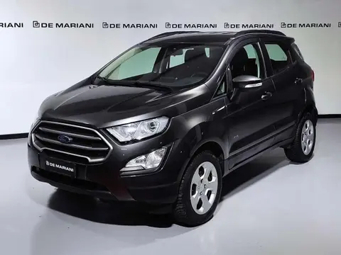 Annonce FORD ECOSPORT Diesel 2019 d'occasion 