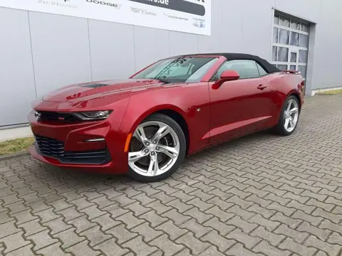 Annonce CHEVROLET CAMARO Essence 2024 d'occasion 