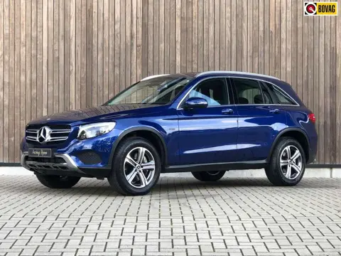 Annonce MERCEDES-BENZ CLASSE GLC Hybride 2018 d'occasion 