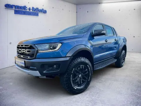 Annonce FORD RANGER Diesel 2019 d'occasion 