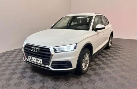 Annonce AUDI Q5 Diesel 2019 d'occasion 