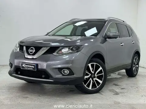 Annonce NISSAN X-TRAIL Diesel 2016 d'occasion 