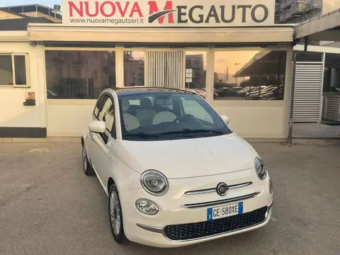 Used FIAT 500 Hybrid 2021 Ad 