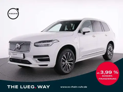 Used VOLVO XC90 Hybrid 2021 Ad 