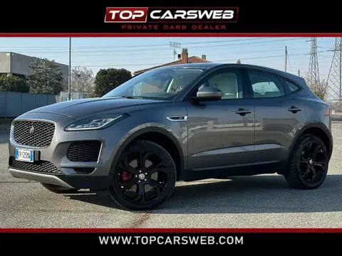 Used JAGUAR E-PACE Petrol 2018 Ad 