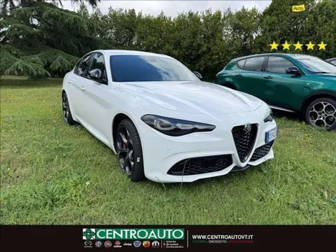 Annonce ALFA ROMEO GIULIA Diesel 2024 d'occasion Italie