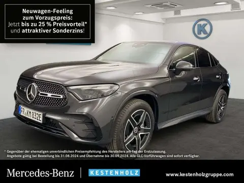 Annonce MERCEDES-BENZ CLASSE GLC Hybride 2024 d'occasion 