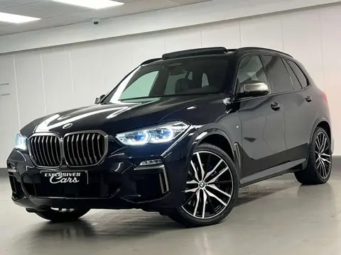 Annonce BMW X5 Diesel 2019 d'occasion 