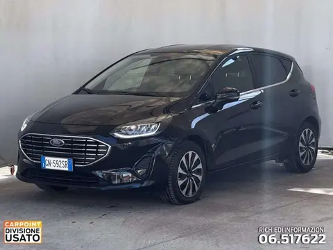 Annonce FORD FIESTA Hybride 2023 d'occasion 