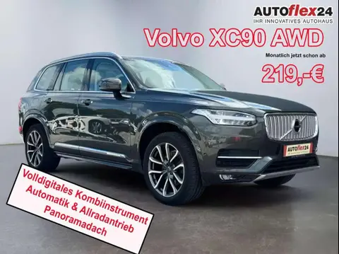 Used VOLVO XC90 Diesel 2018 Ad Germany