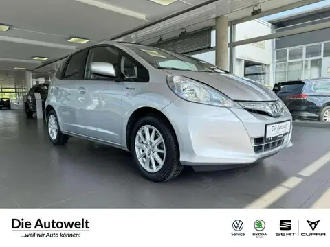 Used HONDA JAZZ Hybrid 2015 Ad 