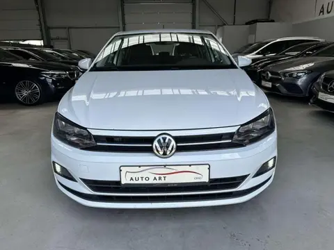 Annonce VOLKSWAGEN POLO Diesel 2019 d'occasion 