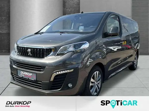 Annonce PEUGEOT TRAVELLER Diesel 2020 d'occasion 