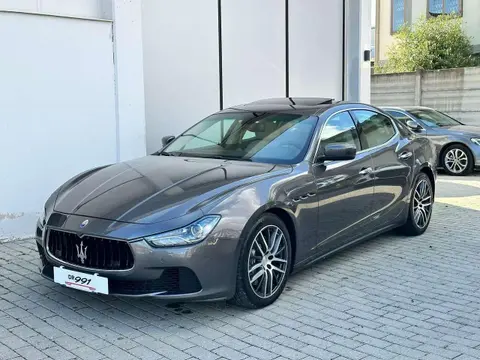 Annonce MASERATI GHIBLI Diesel 2015 d'occasion 