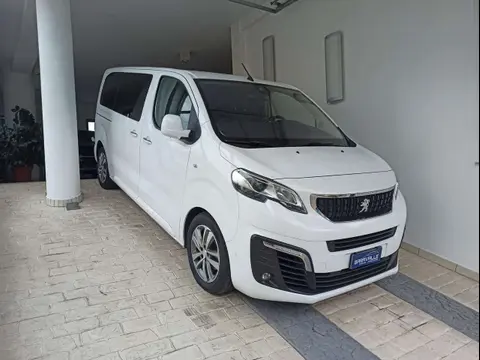 Used PEUGEOT TRAVELLER Diesel 2018 Ad 