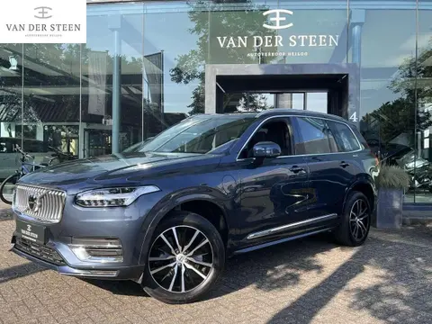 Used VOLVO XC90 Hybrid 2021 Ad 