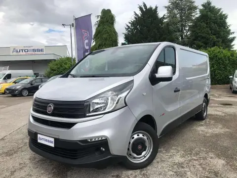 Used FIAT TALENTO Diesel 2016 Ad Italy
