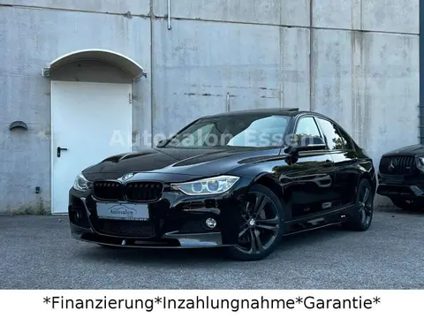 Annonce BMW SERIE 3 Essence 2015 d'occasion 