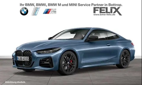 Annonce BMW SERIE 4 Essence 2020 d'occasion 