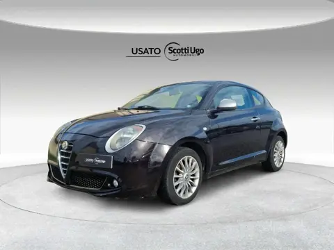 Annonce ALFA ROMEO MITO Essence 2015 d'occasion 