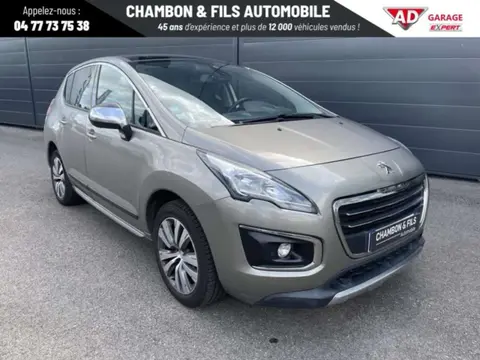 Used PEUGEOT 3008 Diesel 2016 Ad 