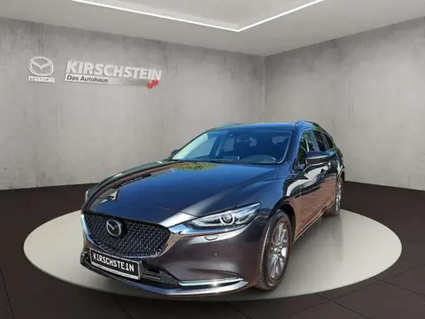 Annonce MAZDA 6 Essence 2023 d'occasion 