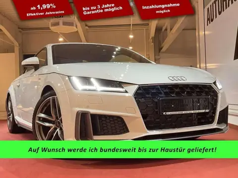 Annonce AUDI TT Essence 2021 d'occasion 