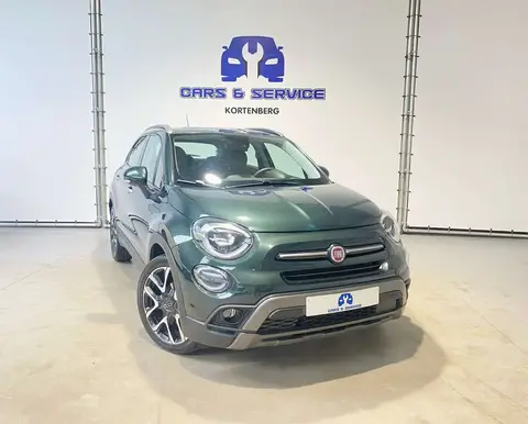 Annonce FIAT 500X Diesel 2021 d'occasion 