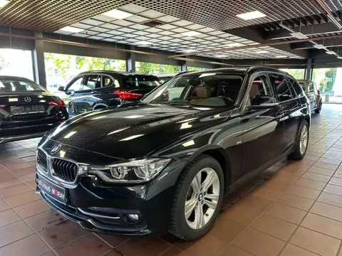 Annonce BMW SERIE 3 Diesel 2016 d'occasion 