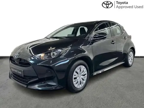 Used TOYOTA YARIS Hybrid 2023 Ad 