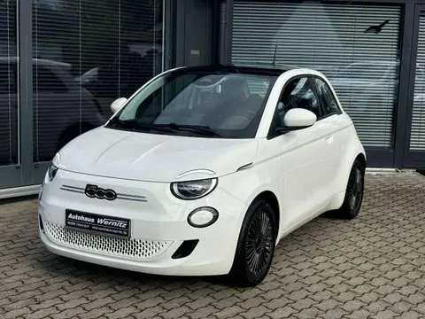 Annonce FIAT 500 Électrique 2021 d'occasion 