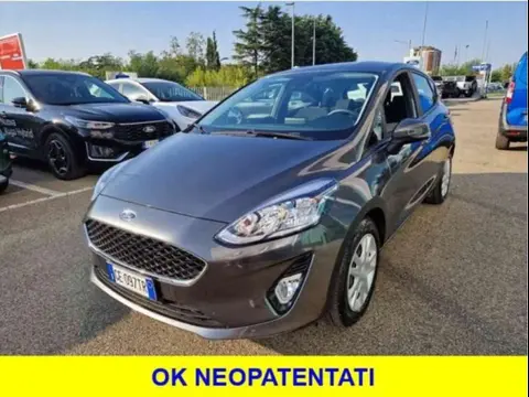 Used FORD FIESTA Petrol 2021 Ad 