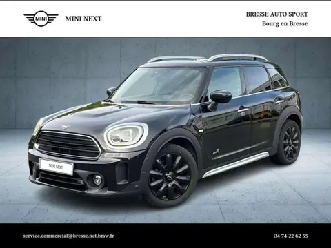 Annonce MINI COOPER Diesel 2021 d'occasion 