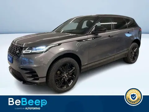 Annonce LAND ROVER RANGE ROVER VELAR Essence 2018 d'occasion 